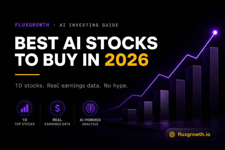 Best AI stocks to buy in 2026 — top 10 picks with real earnings data
