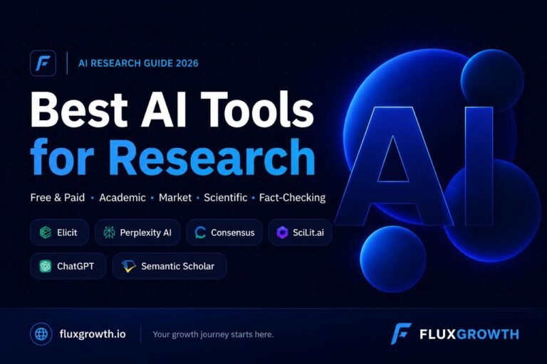 best ai tools for research in 2026 free and paid
