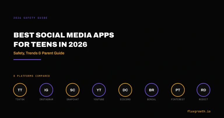 Best social media apps for teens in 2026 safety comparison guide